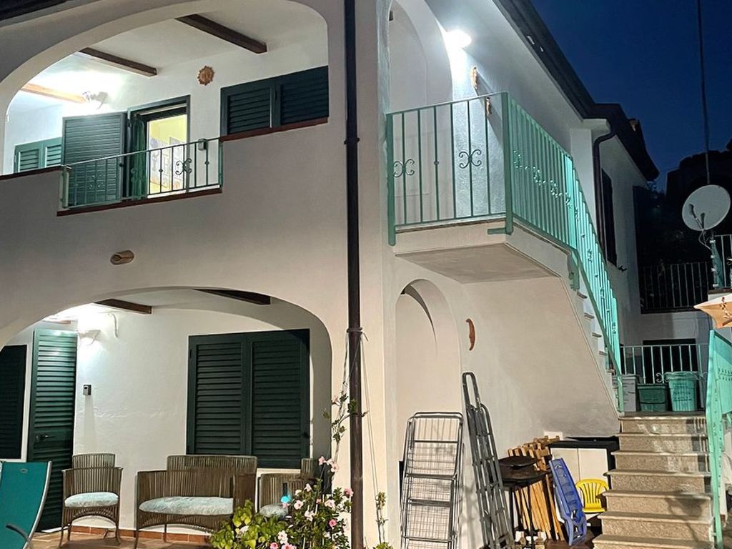 Ferienvilla 8 Pax Sas Linnas Siccas Orosei