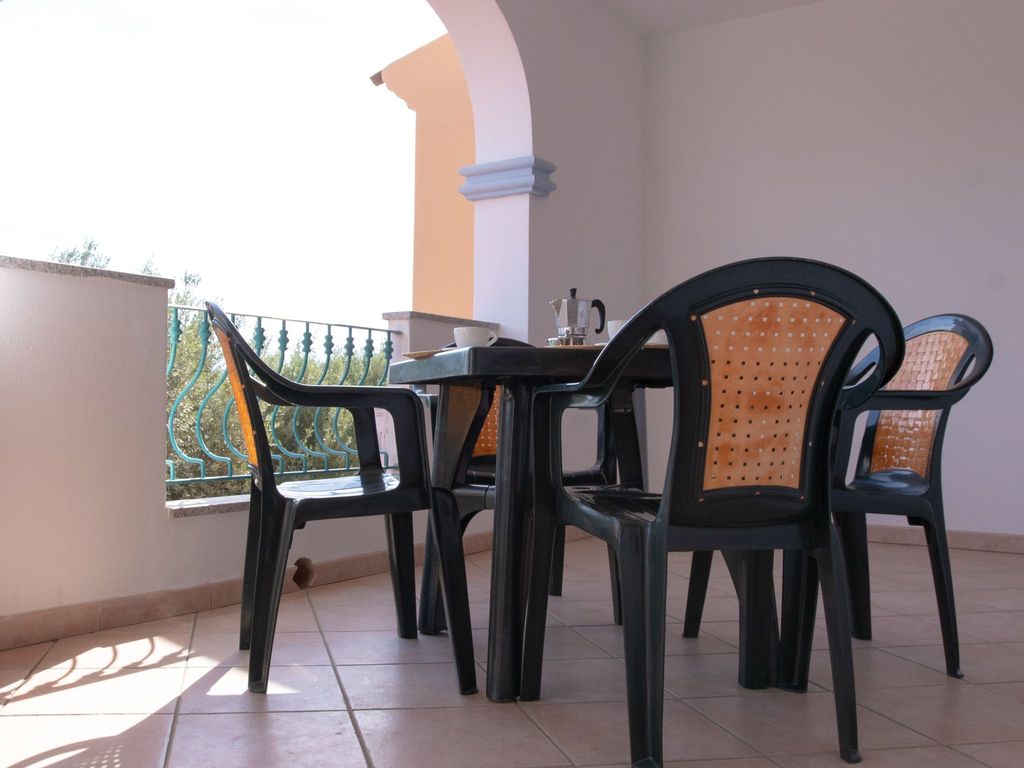 Drei-Zimmer-Wohnung in der Residenz Cala Viola