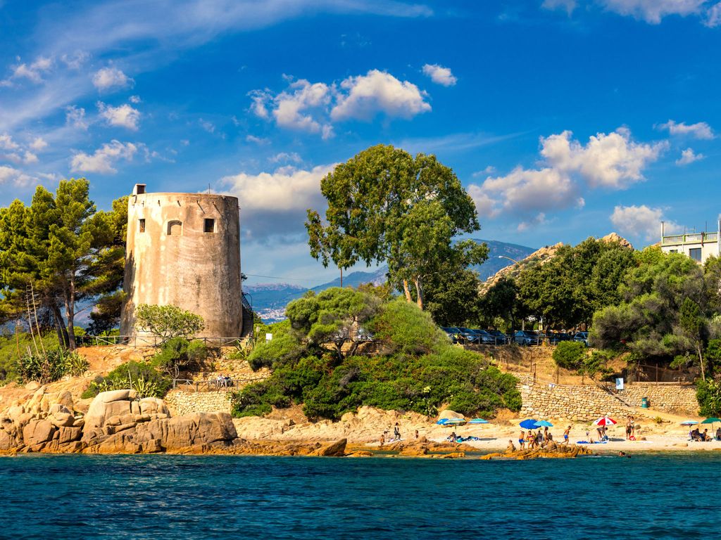 La Meravigliosa Sardegna