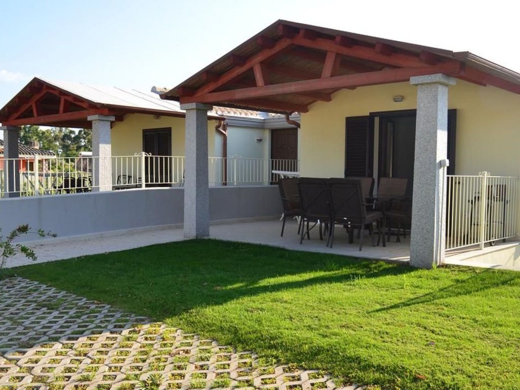 Ville VerdeSole in Arbatax