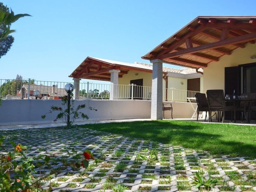 Ville VerdeSole in Arbatax