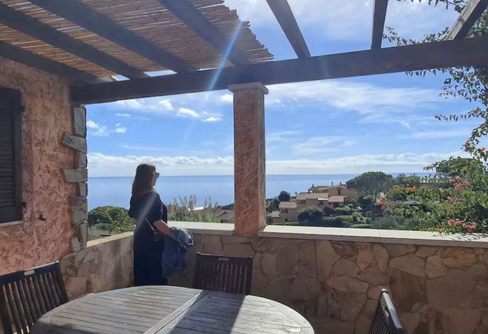 Casa Corallina Meerblick 300m vom Strand entfern