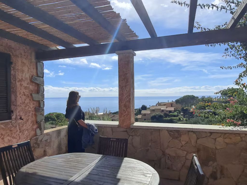 Casa Corallina Meerblick 300m vom Strand entfern
