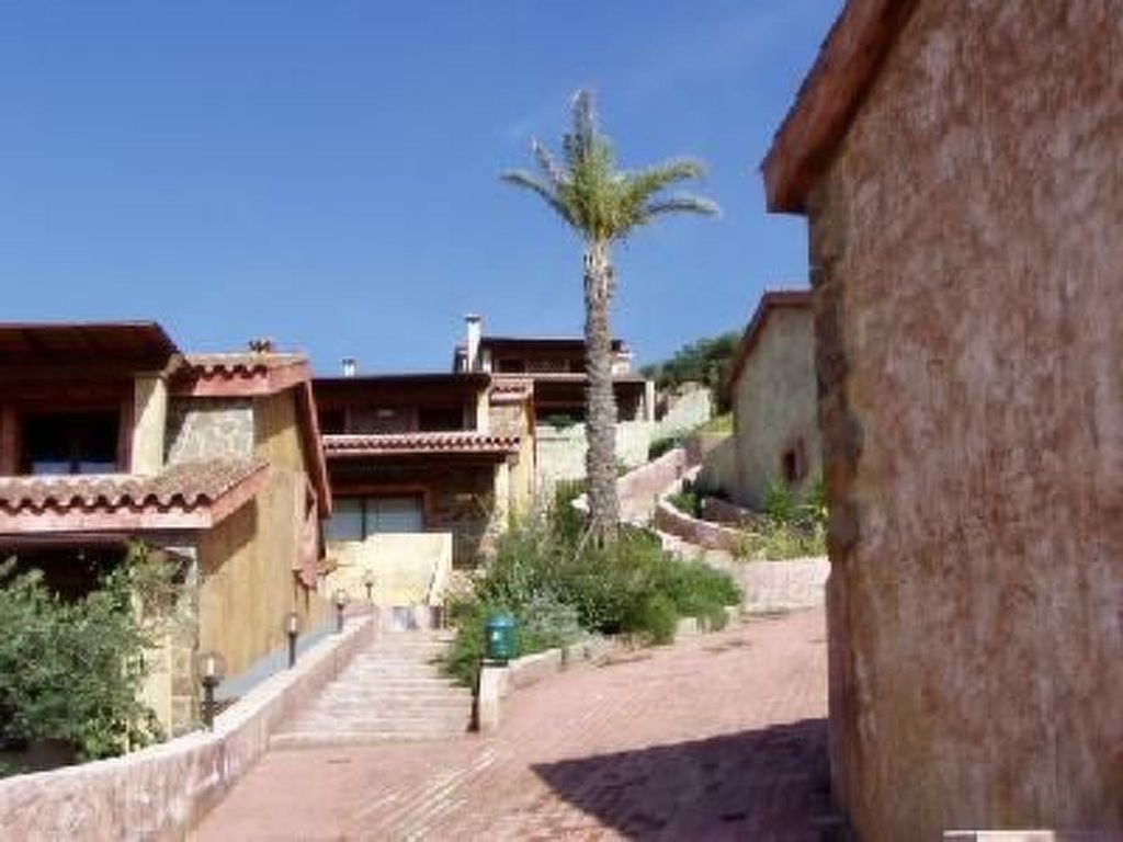 in Villaputzu mit Grill und Terrasse