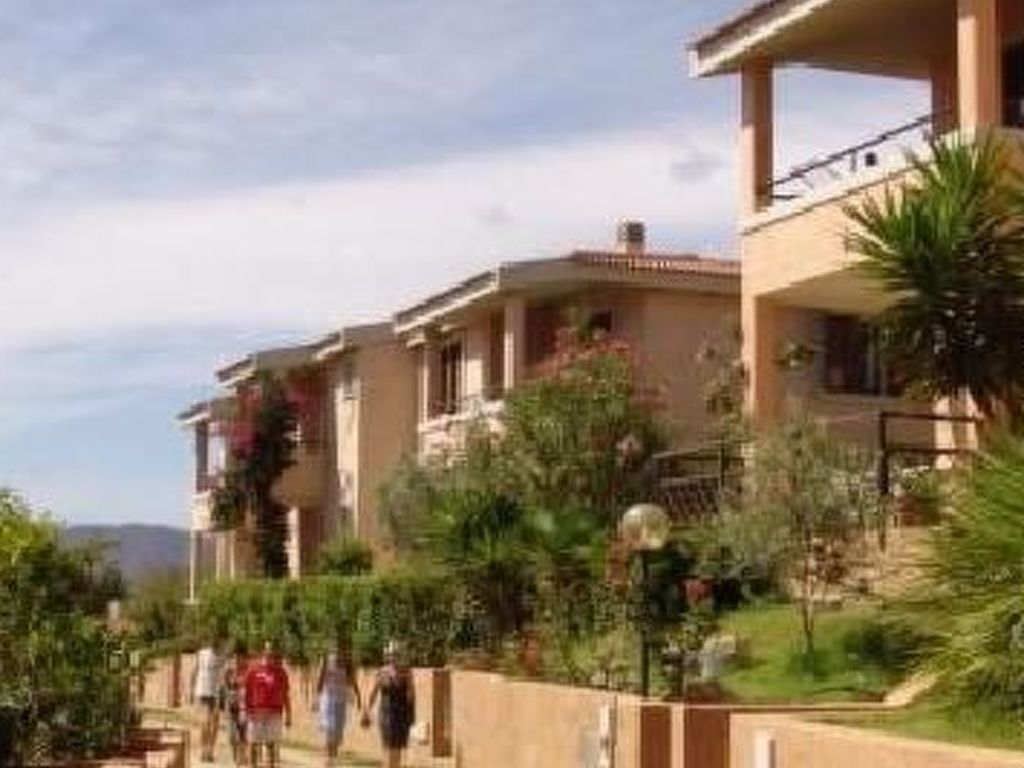 Appartement in Villaputzu mit Terrasse und Grill