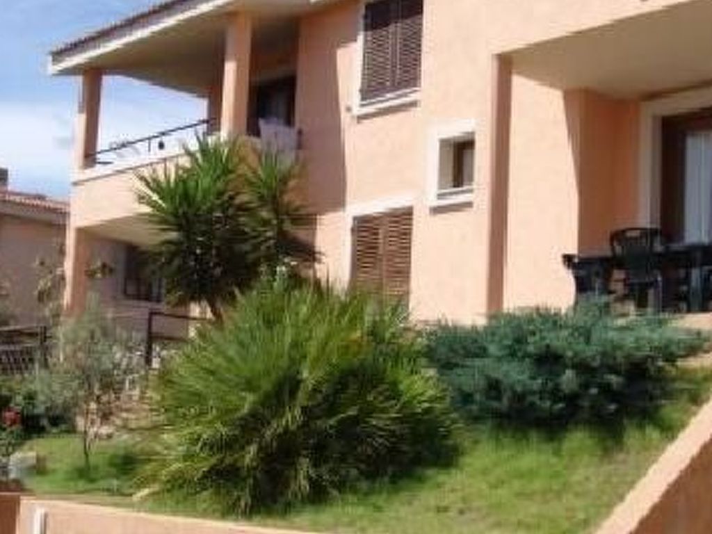 Tolle Wohnung in Villaputzu mit Terrasse und Grill