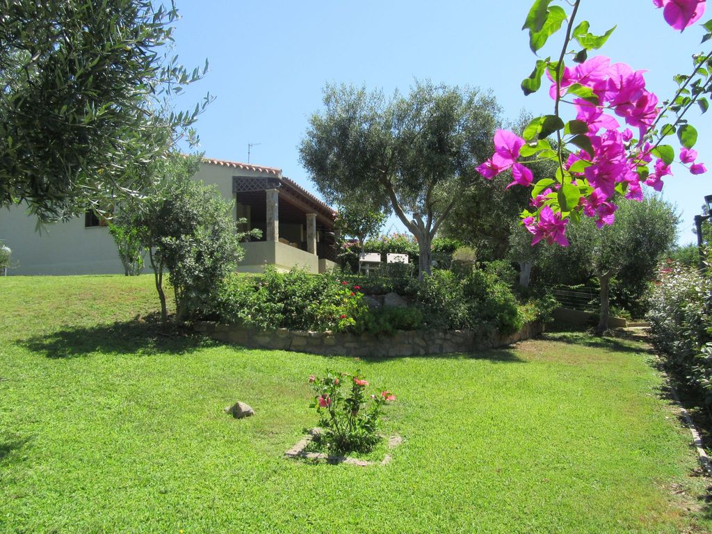 Casa Dany mit geschlossenem Garten