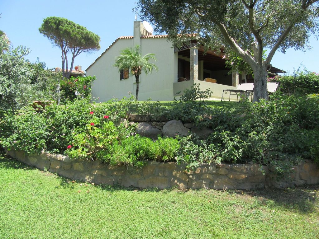 Casa Dany mit geschlossenem Garten