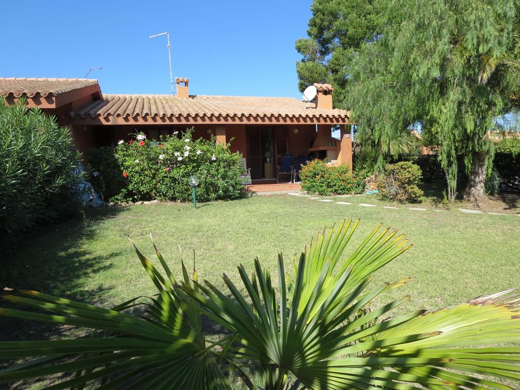 "Casa Romana" in Strandnähe