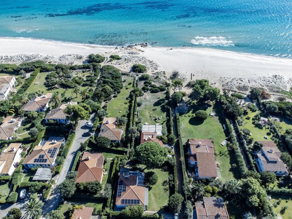 Villa "Villa Aurosa" in der Nähe des Strandes