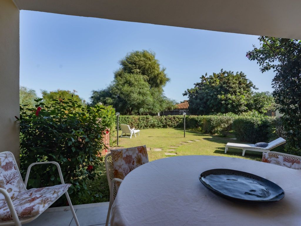 Modernes Ferienhaus in Gehweite zum Strand der Costa Rei