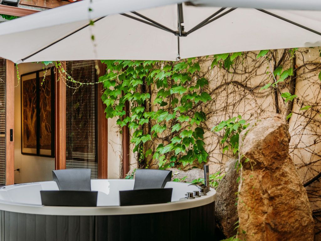 Wohnung in Villasimius mit Möblierter Terrasse