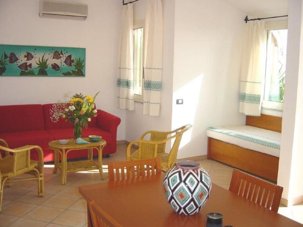 Zwei-Zimmer-Wohnung 1
