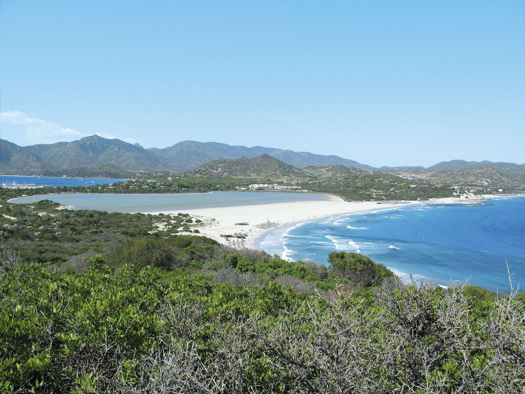 Coniglio Beach