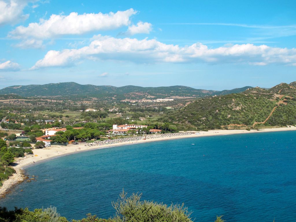 Coniglio Beach