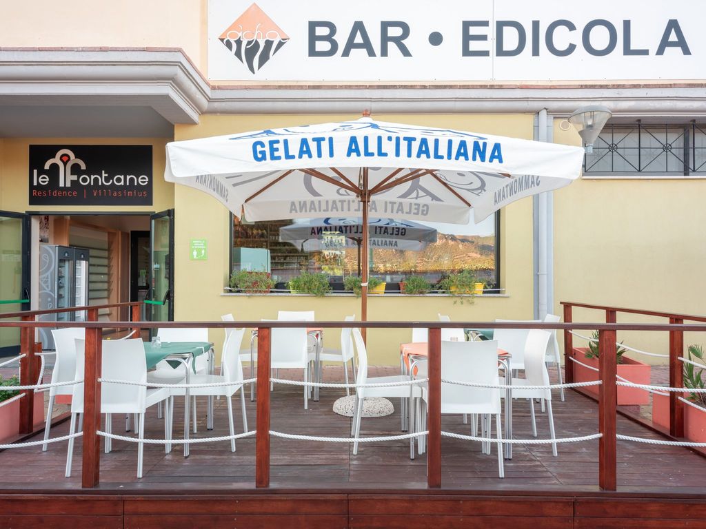 Le Fontane
