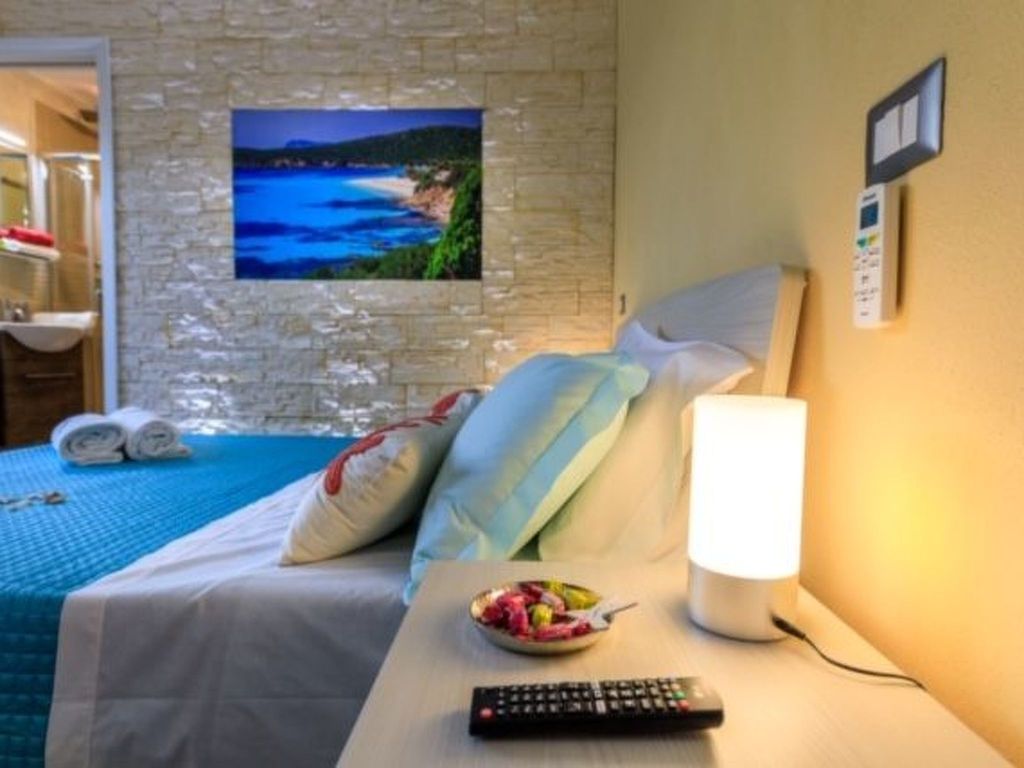 mit Wasserblick