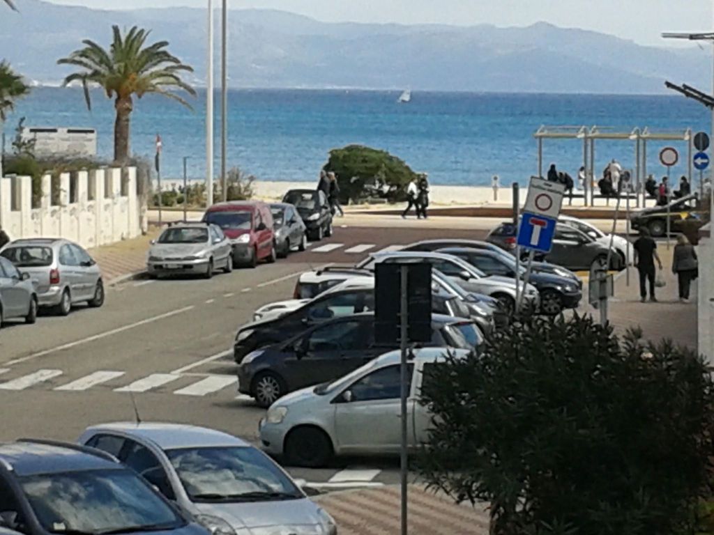 In Gehweite zum Strand