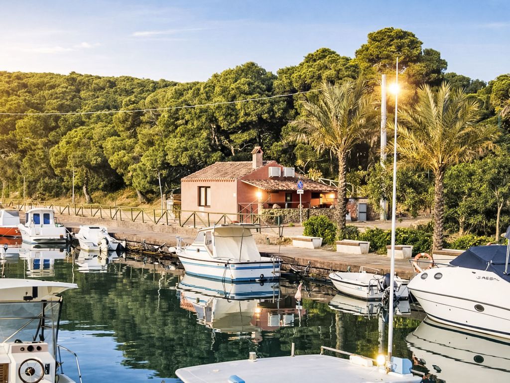 Villa dei Pescatori am Meer