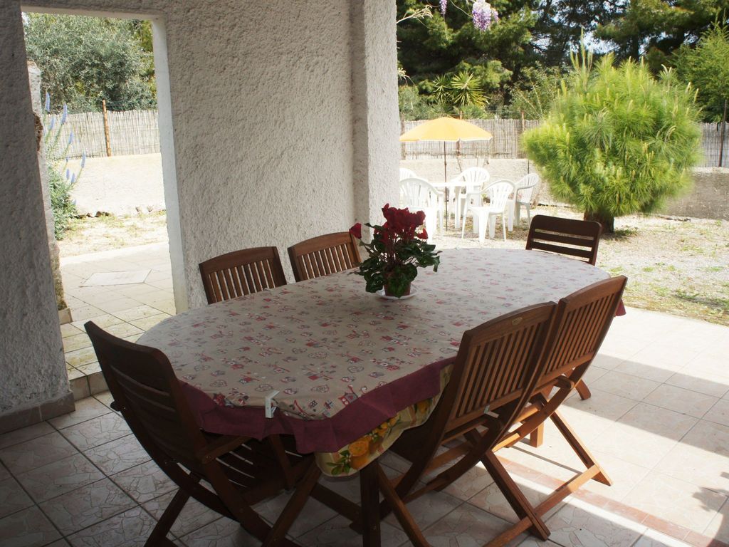 Villa für 8 Personen