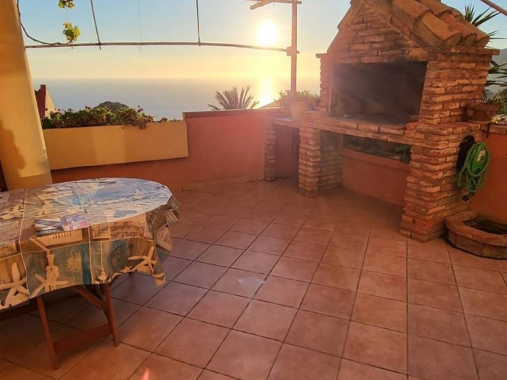 Wohnung Meerblick Porto Flavia