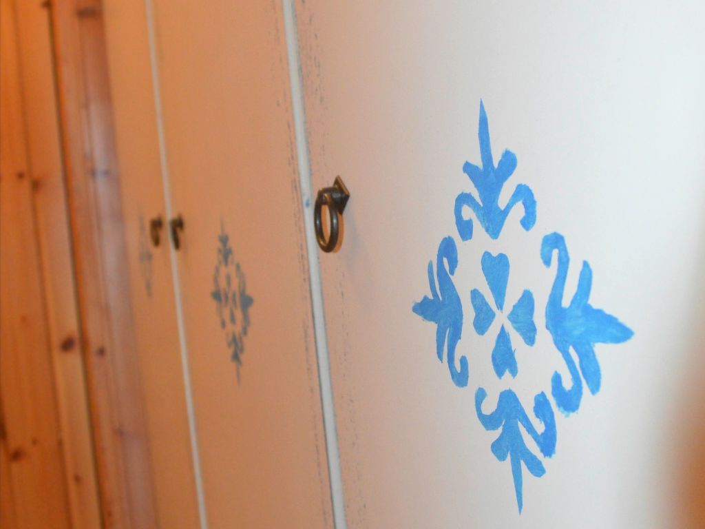 Wohnung mit zwei Betten