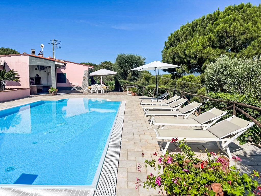 Villa Cecilia