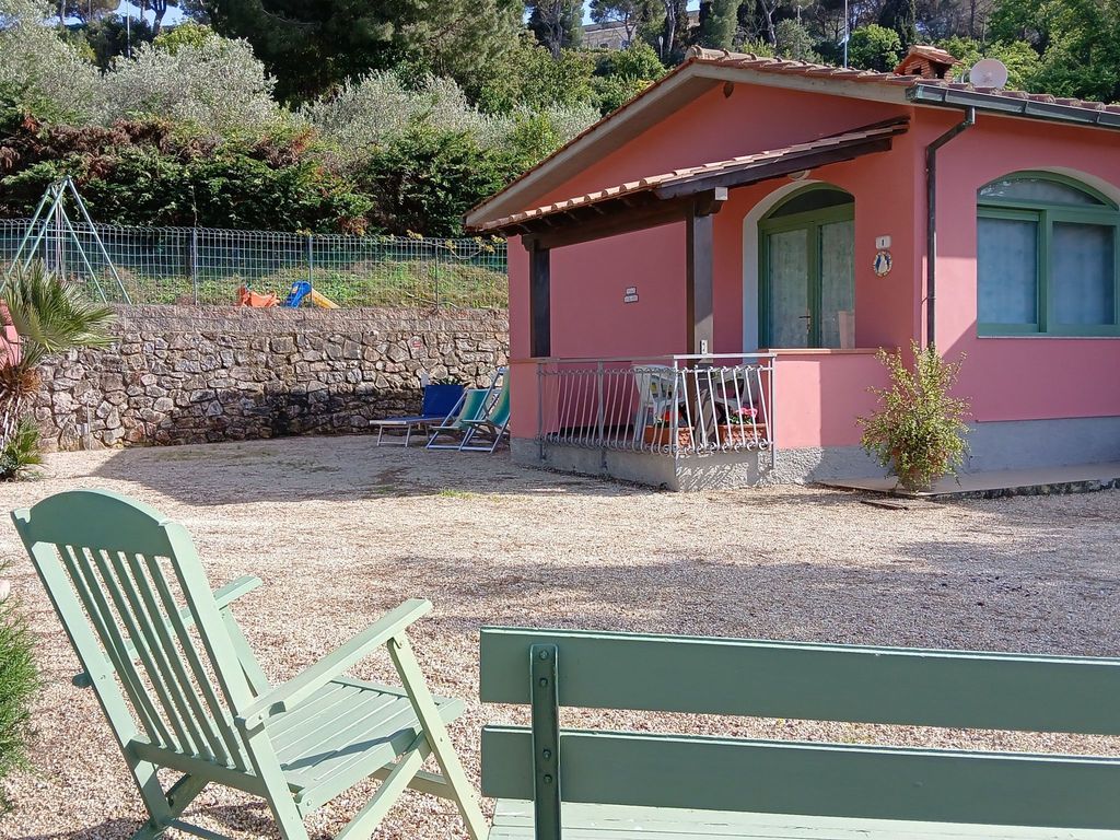 Appartamento con vista sull'acqua