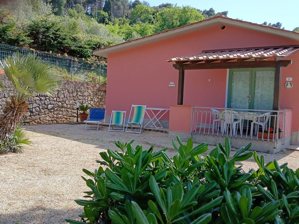 Appartamento con vista sull'acqua