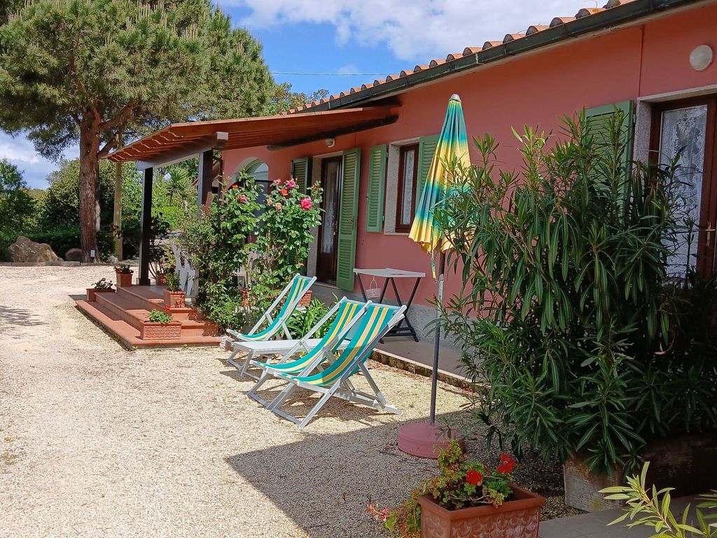 Appartamento con vista sull'acqua