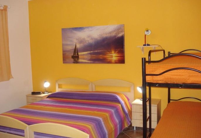 Gemütliches Appartement in Capoliveri mit Grill und Terrasse .1