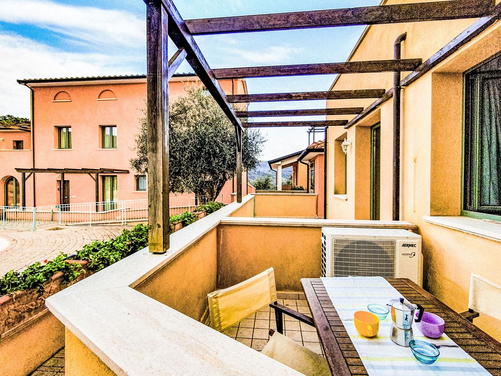 Pergola al Cavo 5