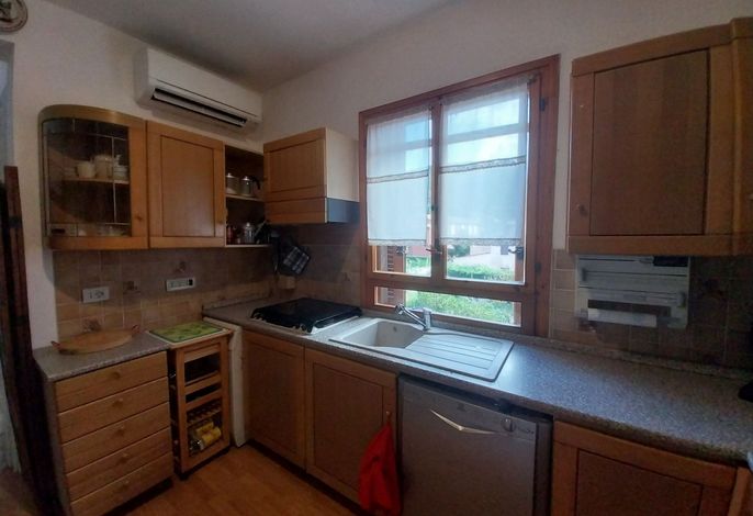 Wohnung Baia 2 - Casa Rossella .1