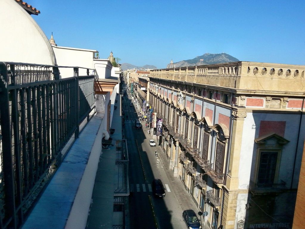 Wohnung "La Terrazza di Massimo
