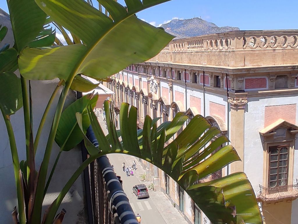 Wohnung "La Terrazza di Massimo