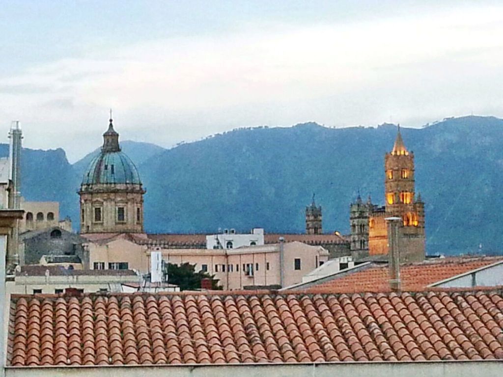 Ein-Zimmer-Wohnung 'Capo House' mit Balkon