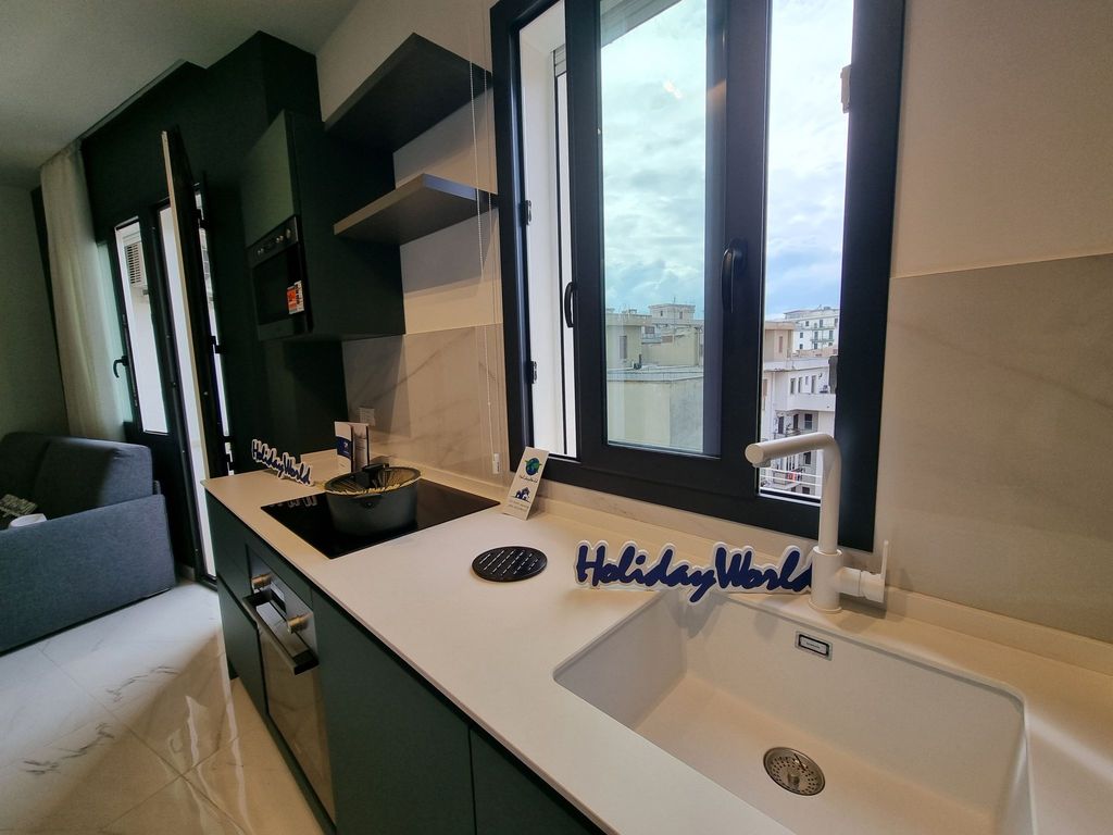MaXelA Penthouse Green