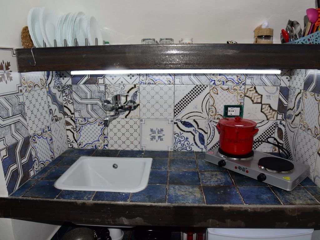 Haus für 3 Personen vor der Porta Sant'Agata