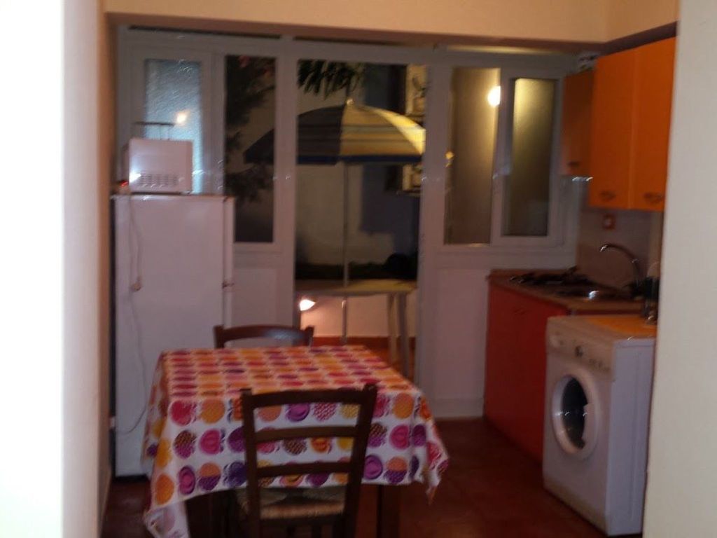 Wohnung in Palermo mit Terrasse