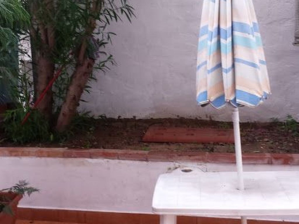 Wohnung in Palermo mit Terrasse