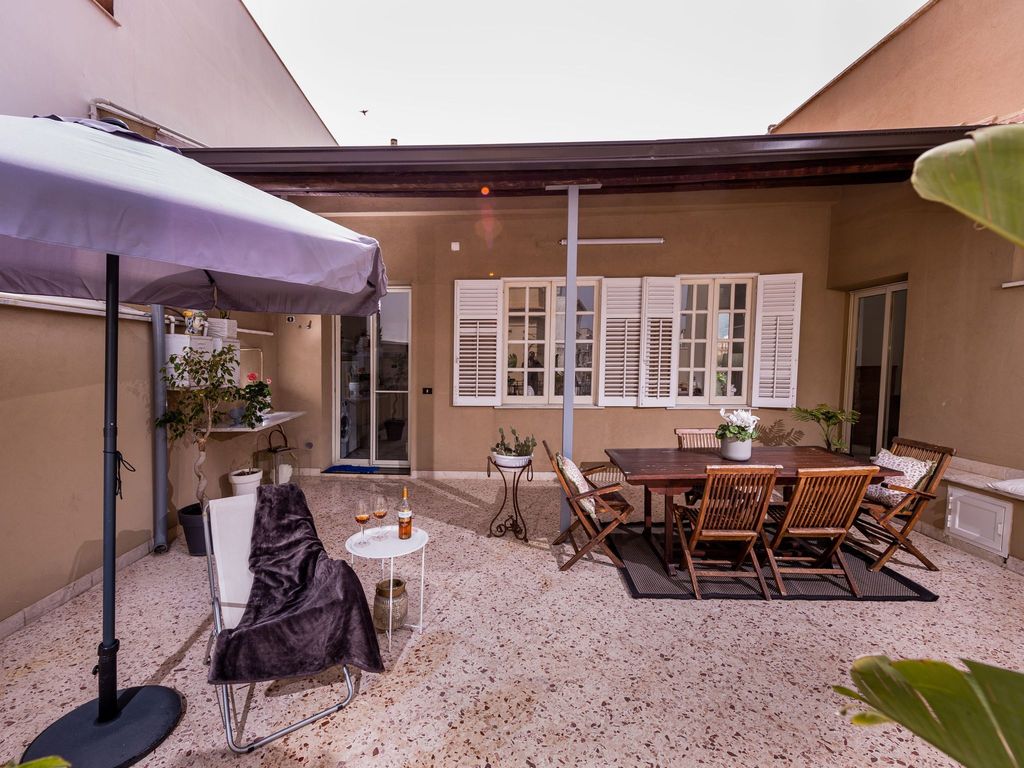 Wohnung dei Mori in Terrasini