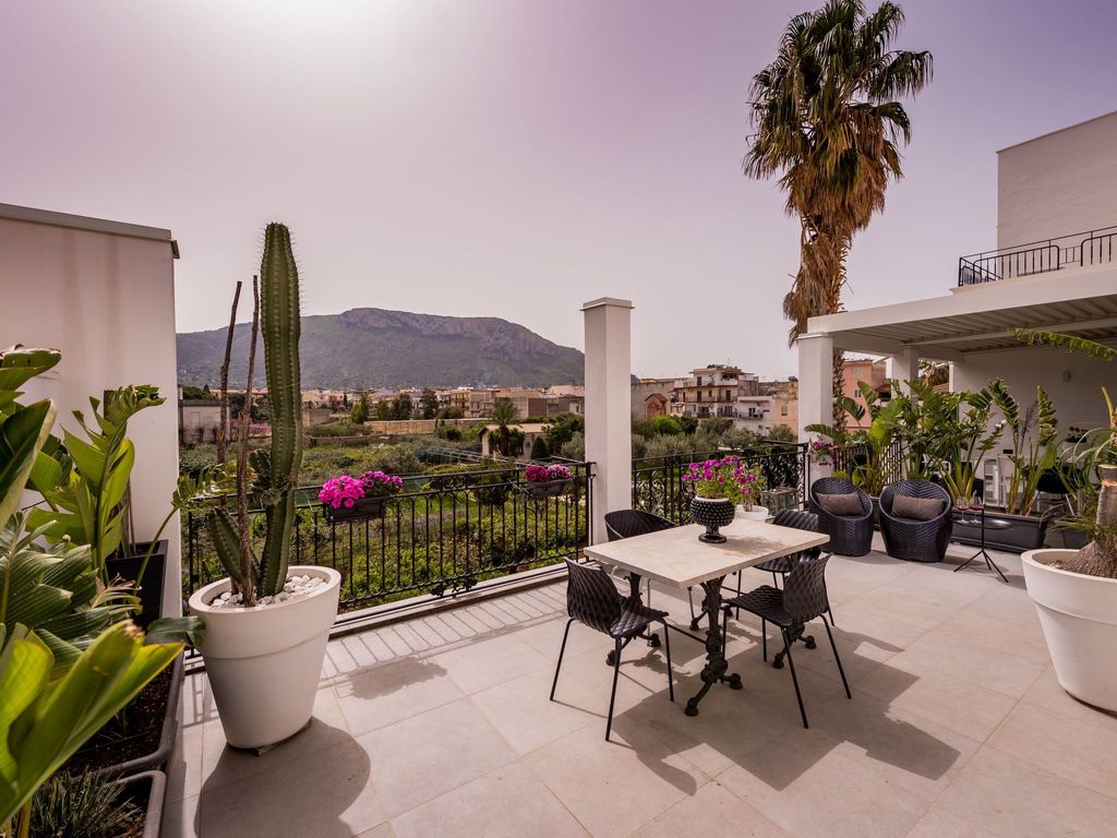 Wohnung dei Mori in Terrasini
