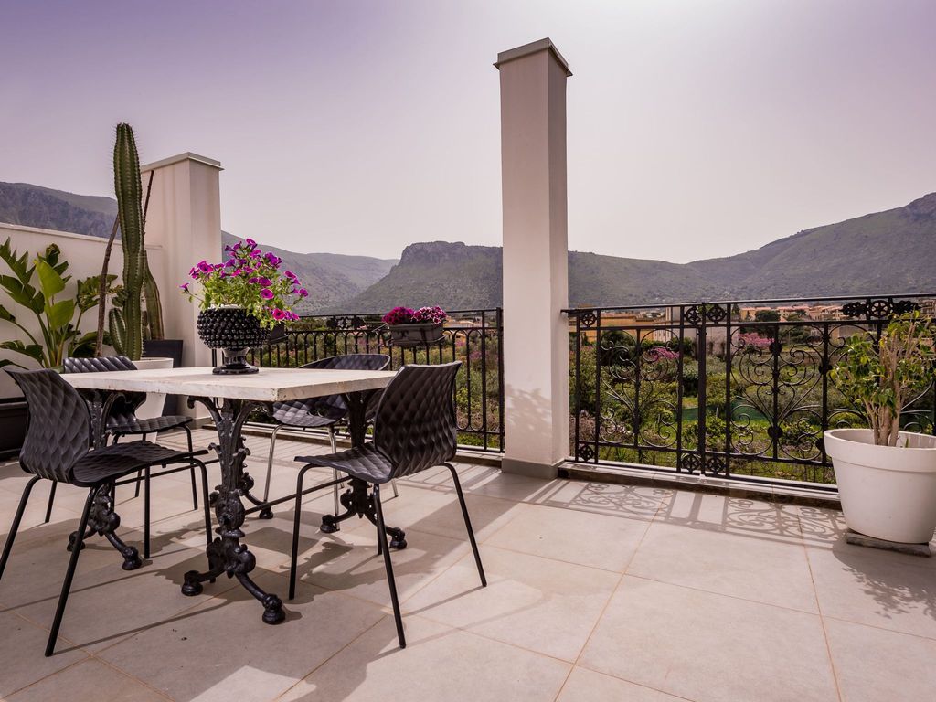 Wohnung dei Mori in Terrasini