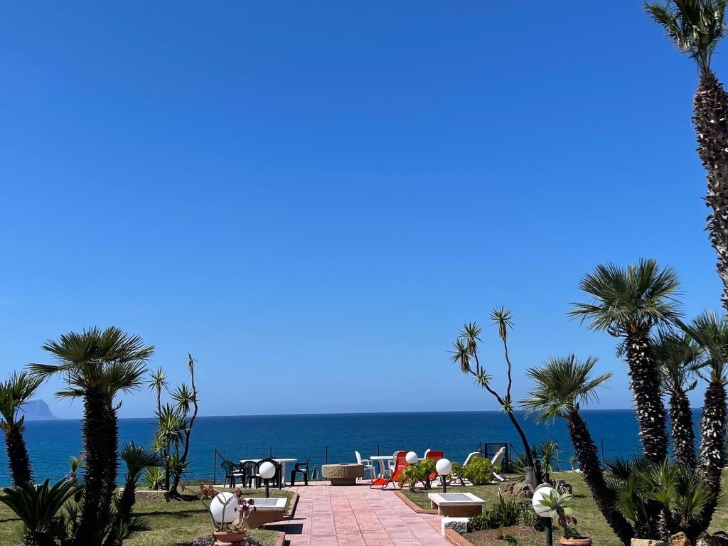 Villa Gina in Trappeto