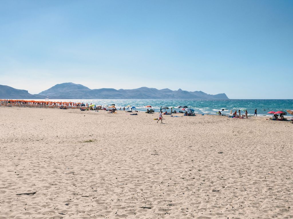 Terrazza sul Mare