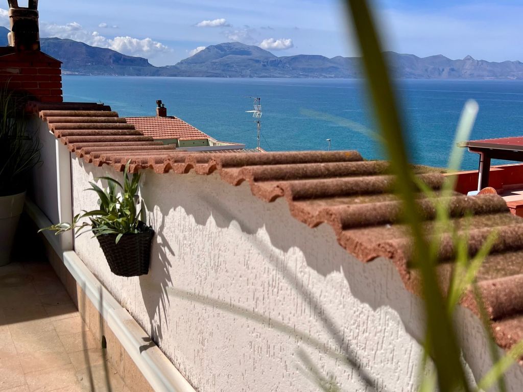 Anna Penthouse mit Terrasse