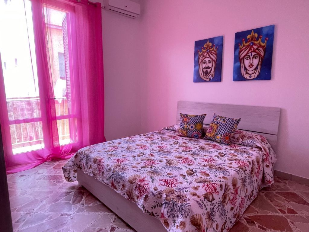 Wohnung maestrale Sizilien home