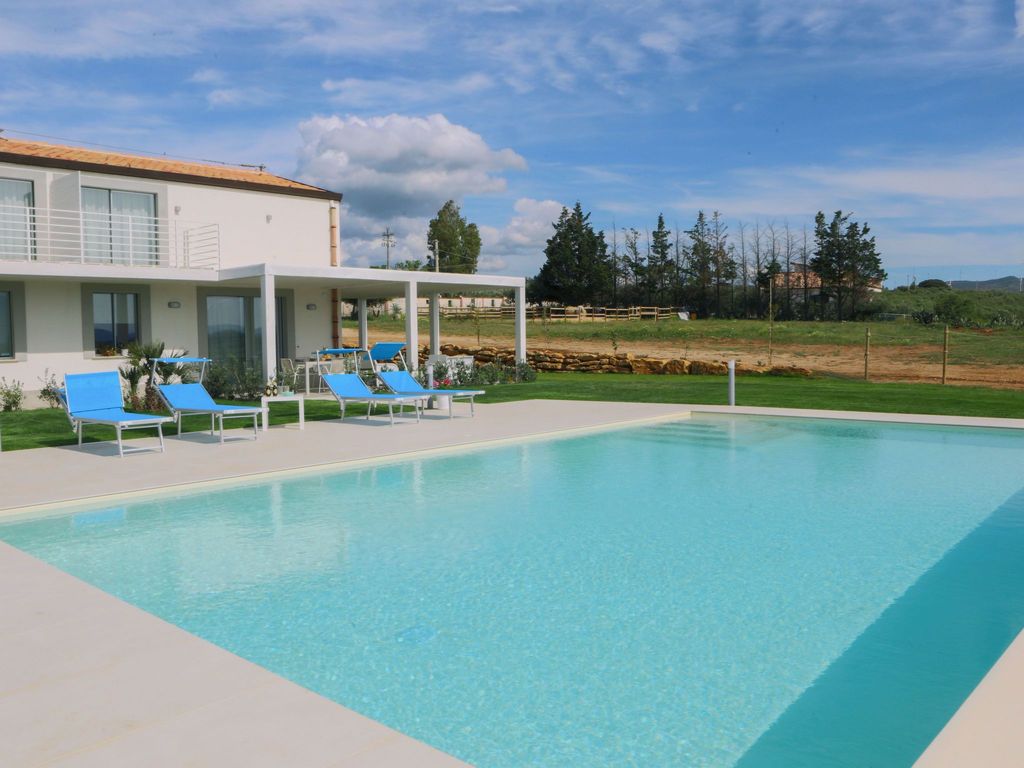 in Partinico mit Privatem Pool