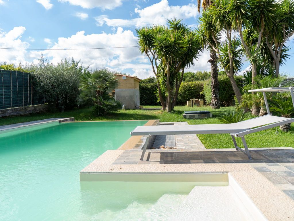 Wunderschöne Villa Oasi della Pace, mit privatem Pool, WLAN und Grillplatz
