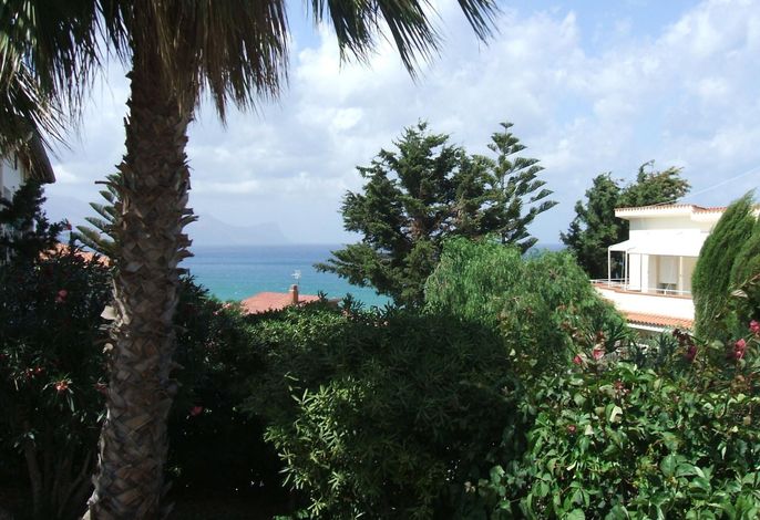 Villa Aliotis 200m vom Meer entfernt